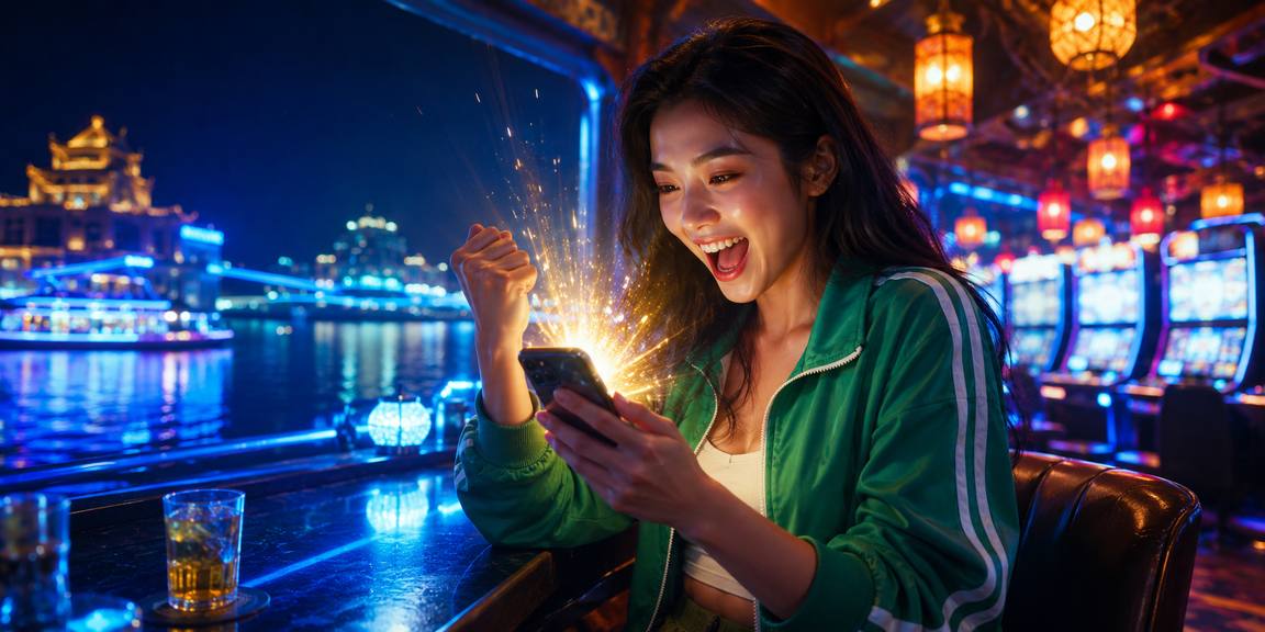n555 Casino & Nổ hũ